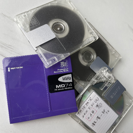 Minidisc