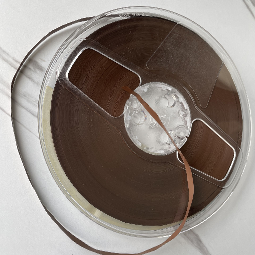 reel to reel tape