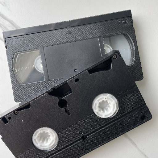 VHS Tapes