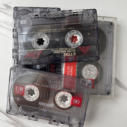 Cassette Tapes